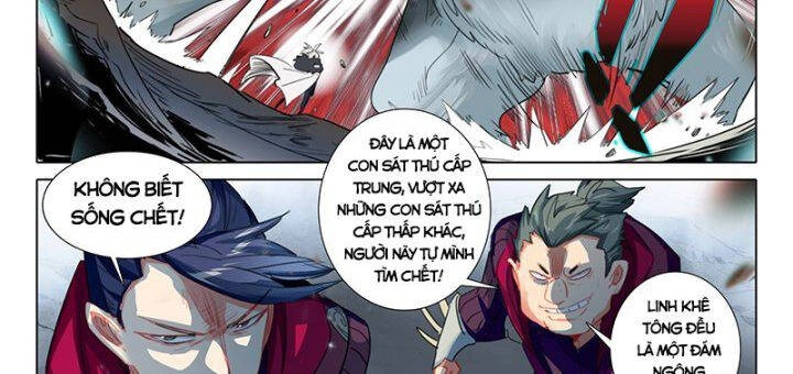 Nhất Niệm Vĩnh Hằng Chapter 84.5 - 20