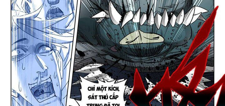 Nhất Niệm Vĩnh Hằng Chapter 84.5 - 29