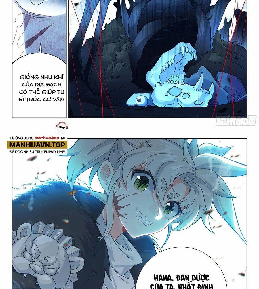 Nhất Niệm Vĩnh Hằng Chapter 85 - 5