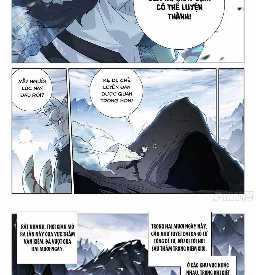 Nhất Niệm Vĩnh Hằng Chapter 85 - 6