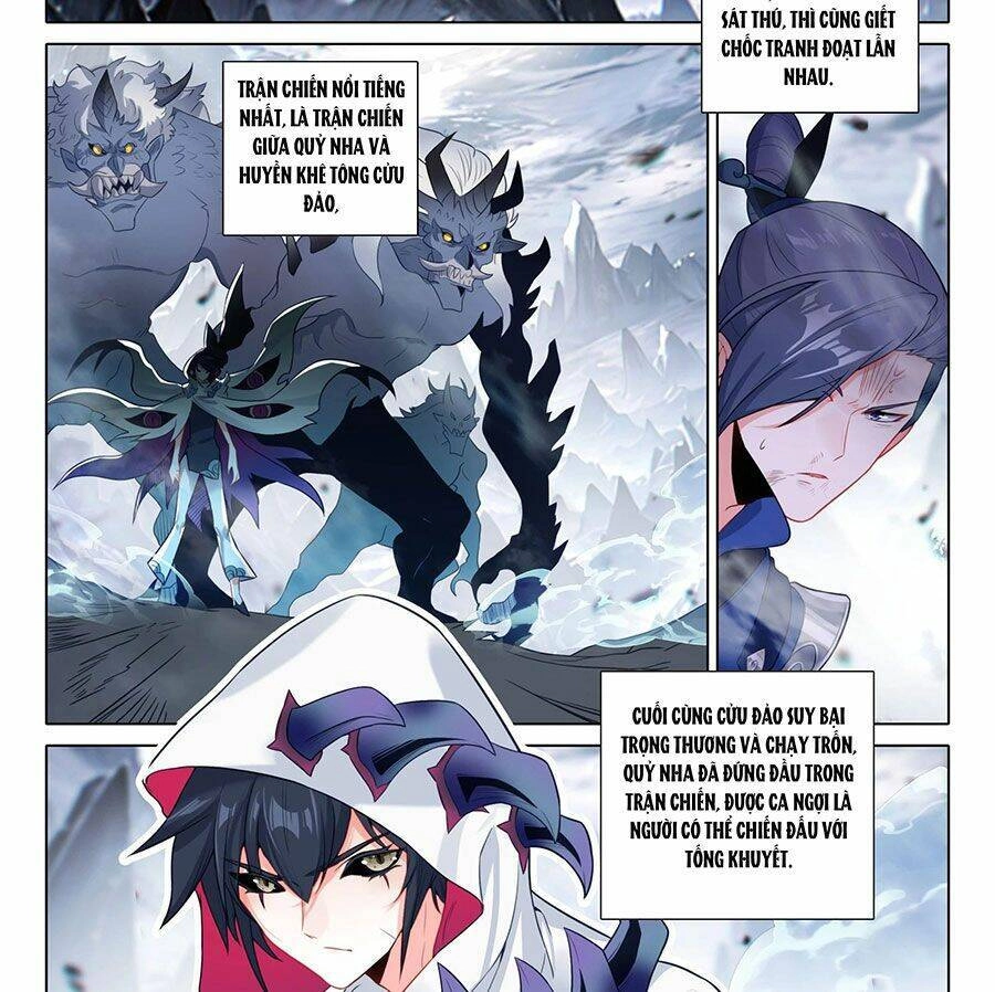 Nhất Niệm Vĩnh Hằng Chapter 85 - 7