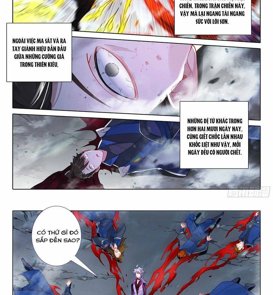 Nhất Niệm Vĩnh Hằng Chapter 85 - 10