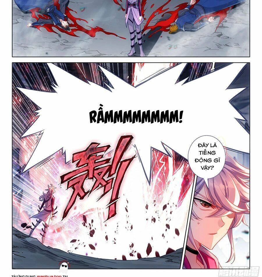 Nhất Niệm Vĩnh Hằng Chapter 85 - 11