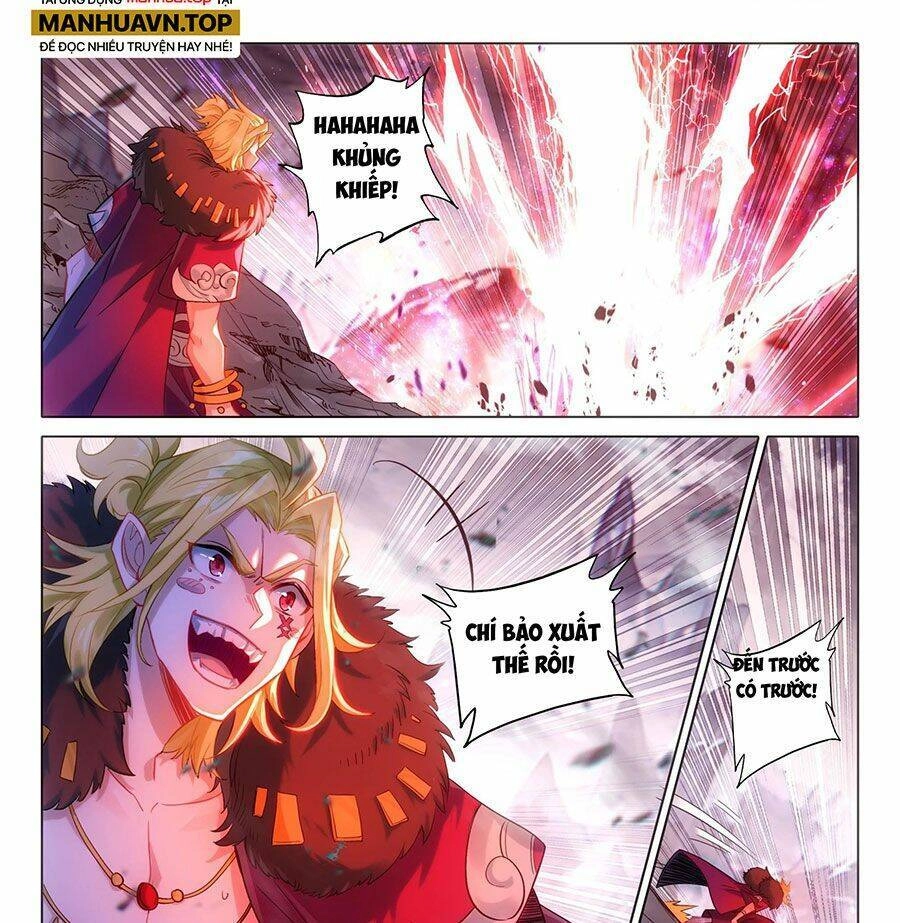 Nhất Niệm Vĩnh Hằng Chapter 85 - 12