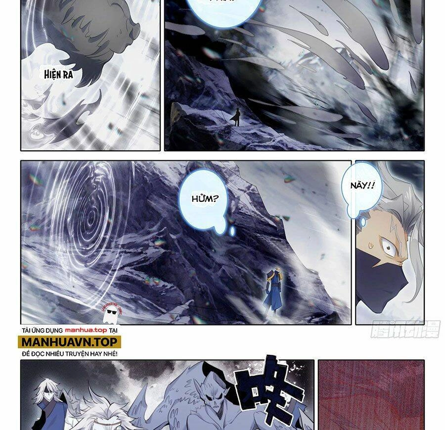 Nhất Niệm Vĩnh Hằng Chapter 85 - 14