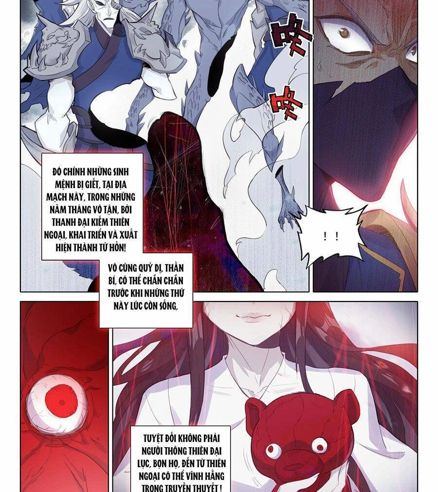 Nhất Niệm Vĩnh Hằng Chapter 85 - 15