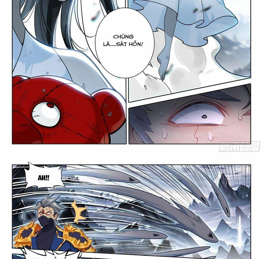 Nhất Niệm Vĩnh Hằng Chapter 85 - 17