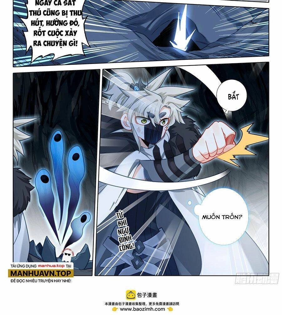 Nhất Niệm Vĩnh Hằng Chapter 85 - 18