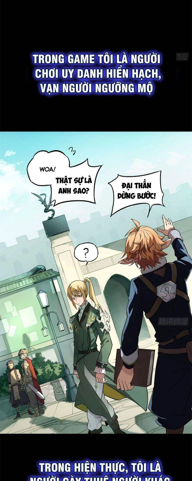 Siêu Thần Cơ Giới Sư Chapter 0 - 3