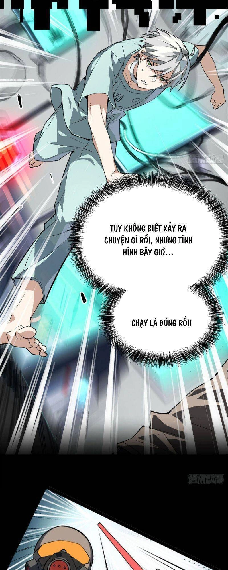 Siêu Thần Cơ Giới Sư Chapter 0 - 11