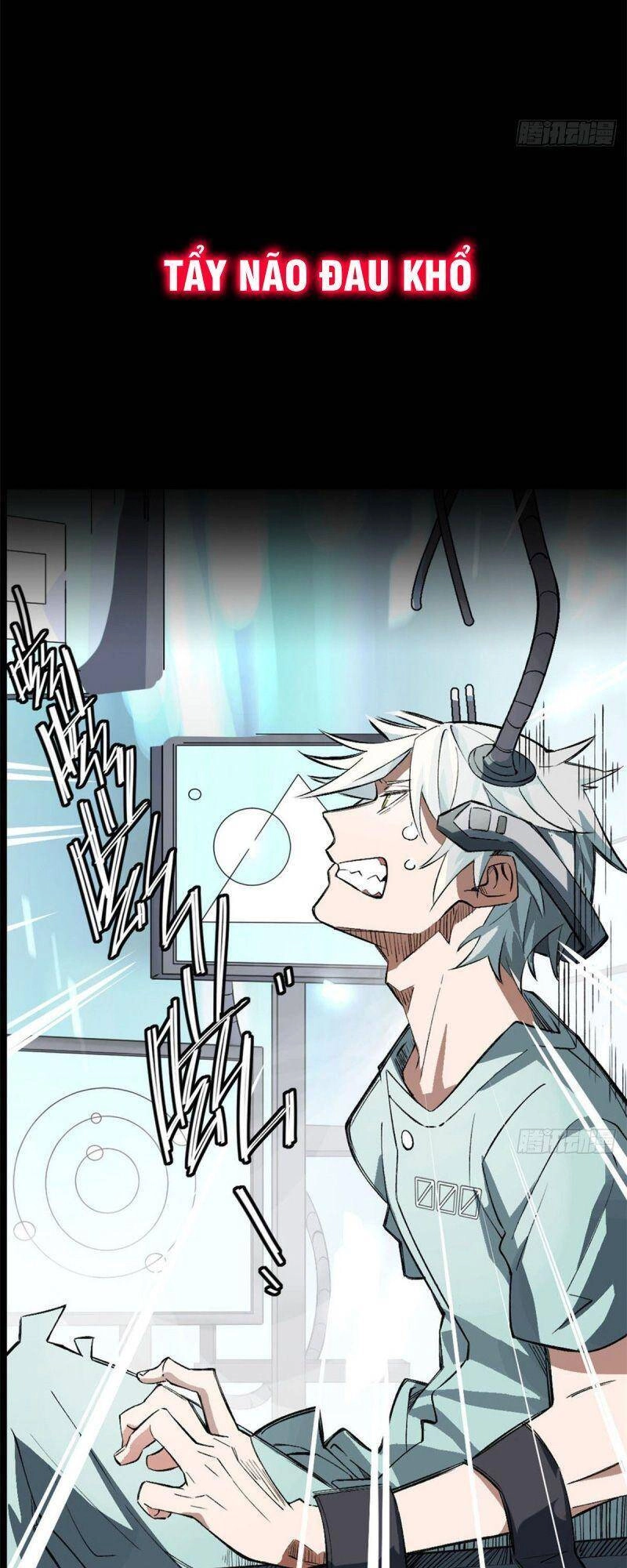 Siêu Thần Cơ Giới Sư Chapter 0 - 15