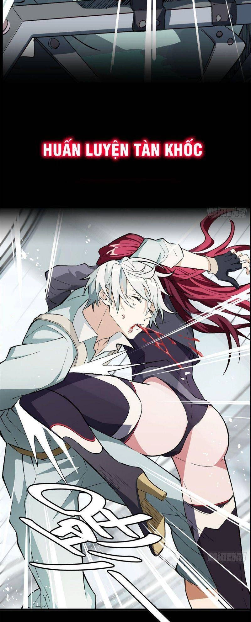 Siêu Thần Cơ Giới Sư Chapter 0 - 16