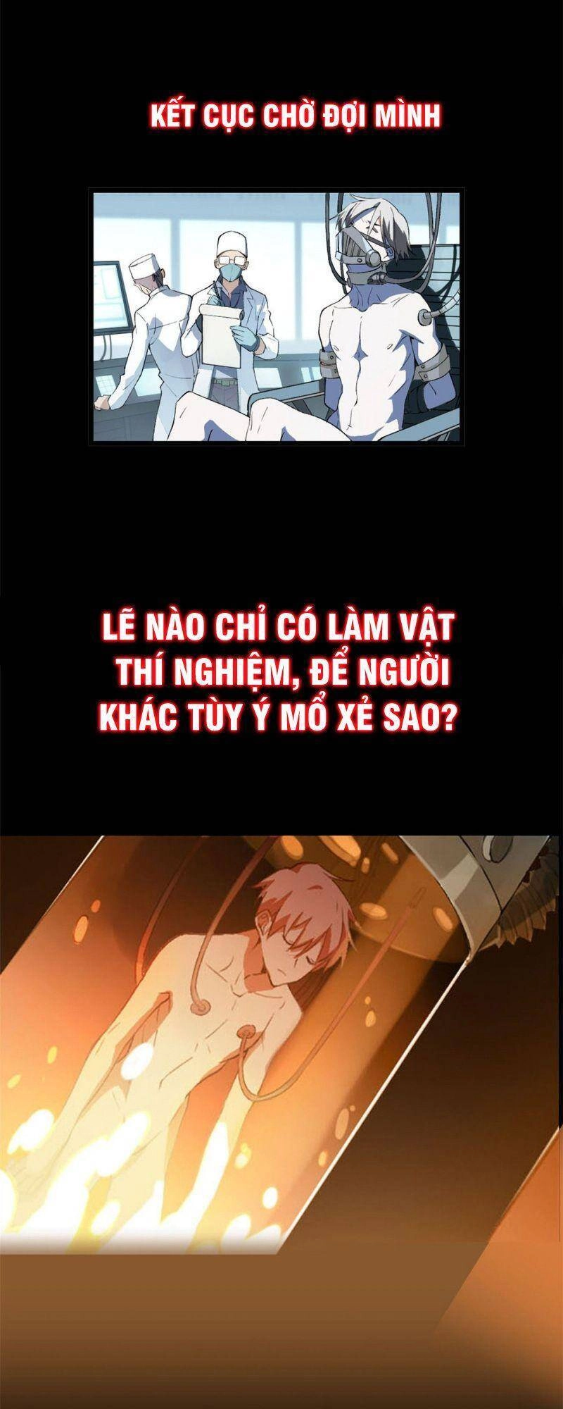 Siêu Thần Cơ Giới Sư Chapter 0 - 19