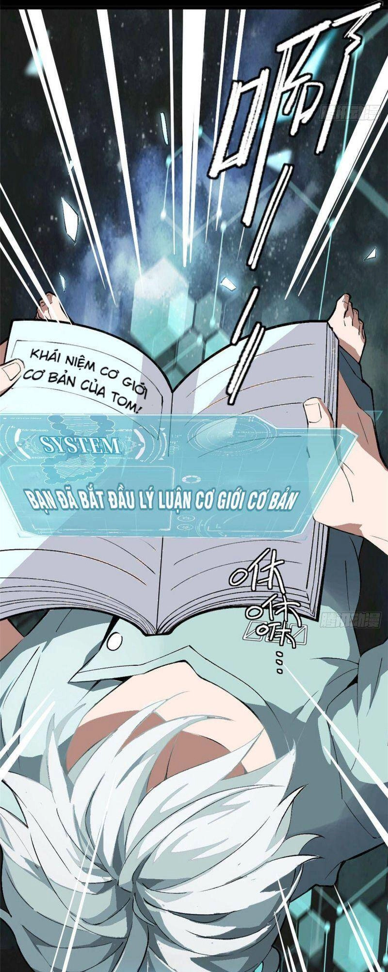 Siêu Thần Cơ Giới Sư Chapter 0 - 21