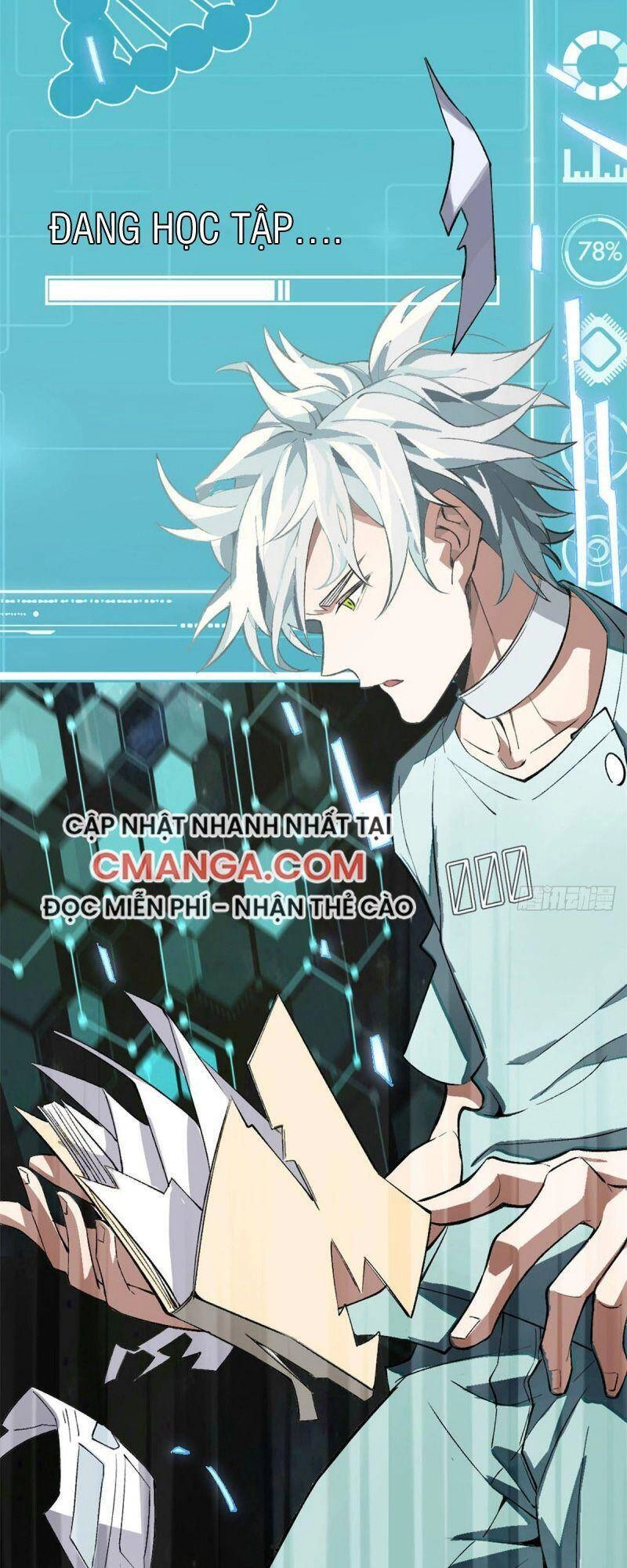 Siêu Thần Cơ Giới Sư Chapter 0 - 23