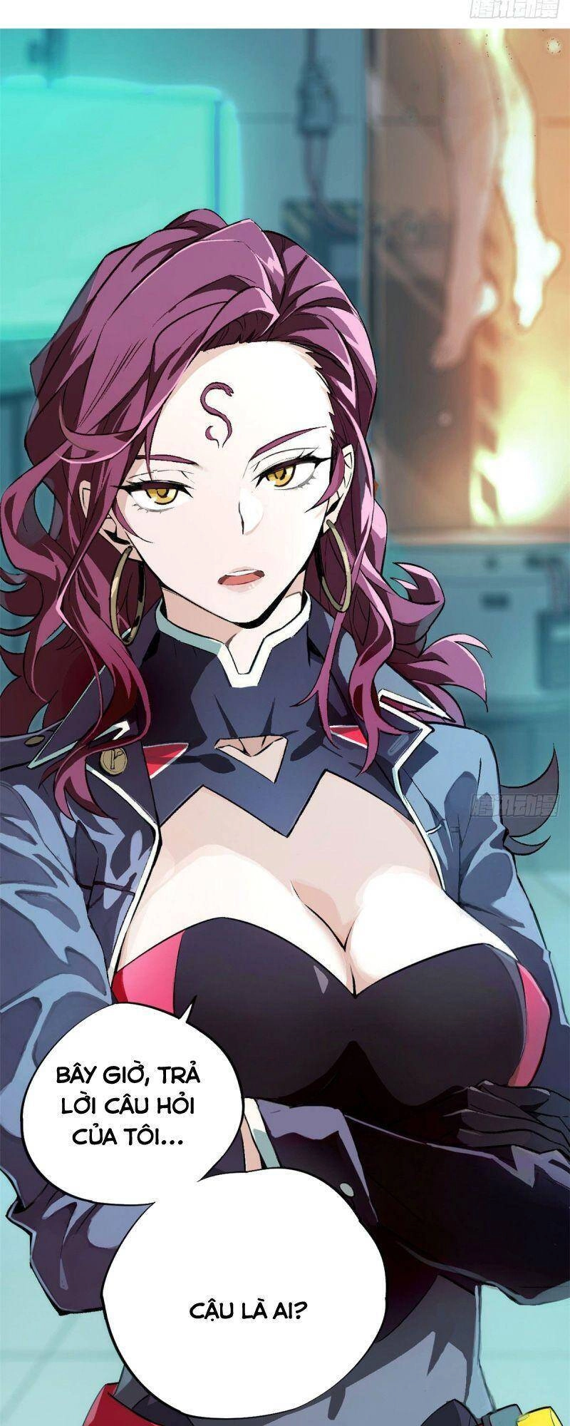 Siêu Thần Cơ Giới Sư Chapter 1 - 7