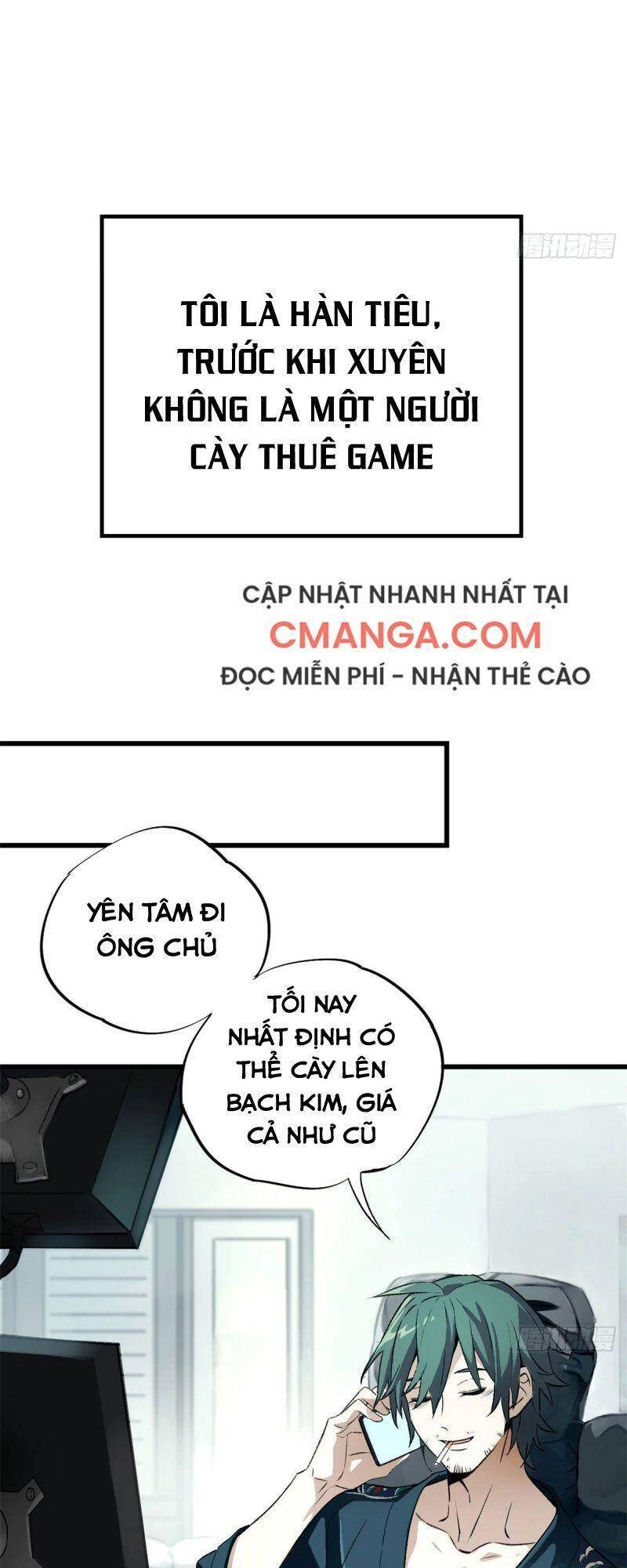 Siêu Thần Cơ Giới Sư Chapter 1 - 9