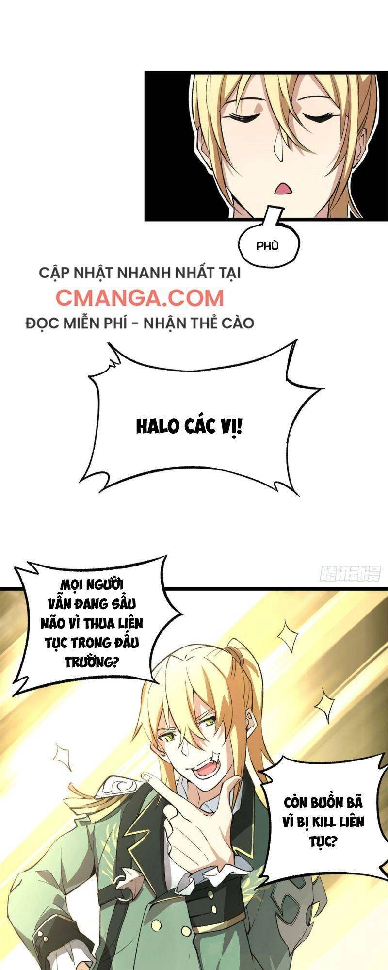 Siêu Thần Cơ Giới Sư Chapter 1 - 19