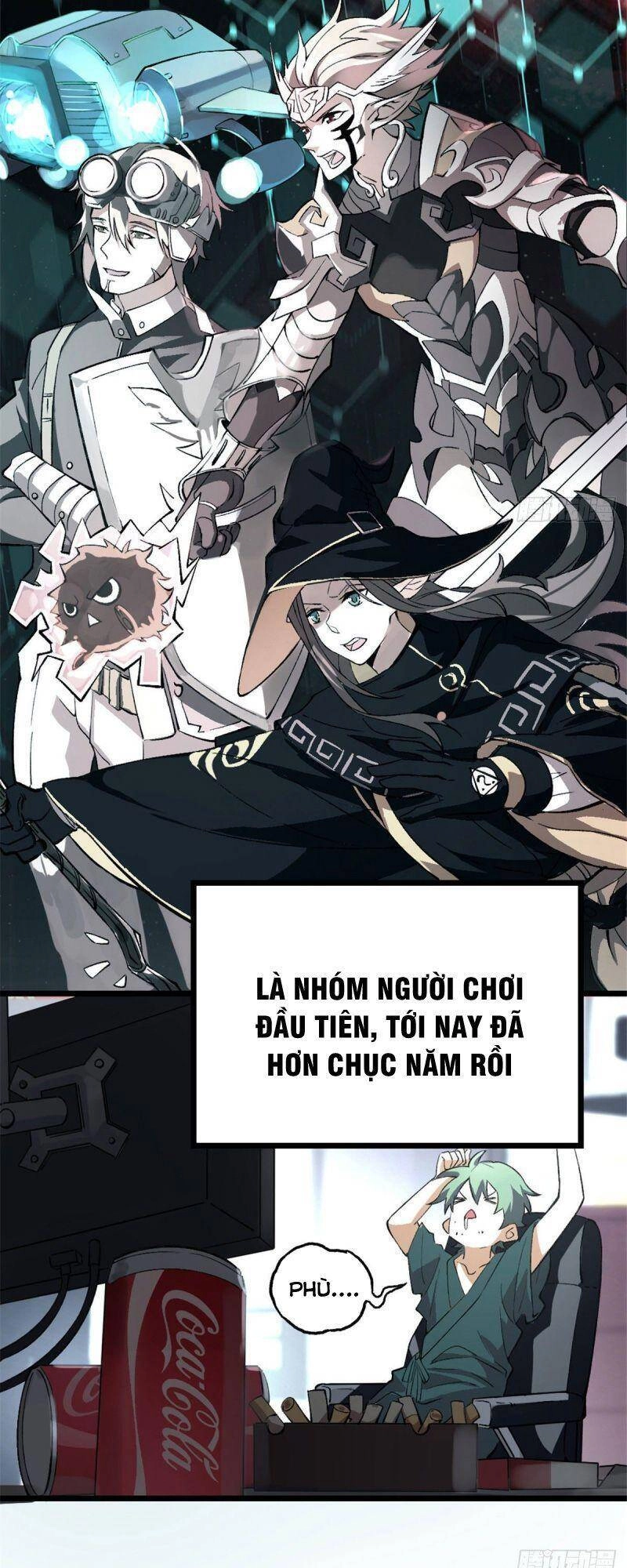 Siêu Thần Cơ Giới Sư Chapter 1 - 25