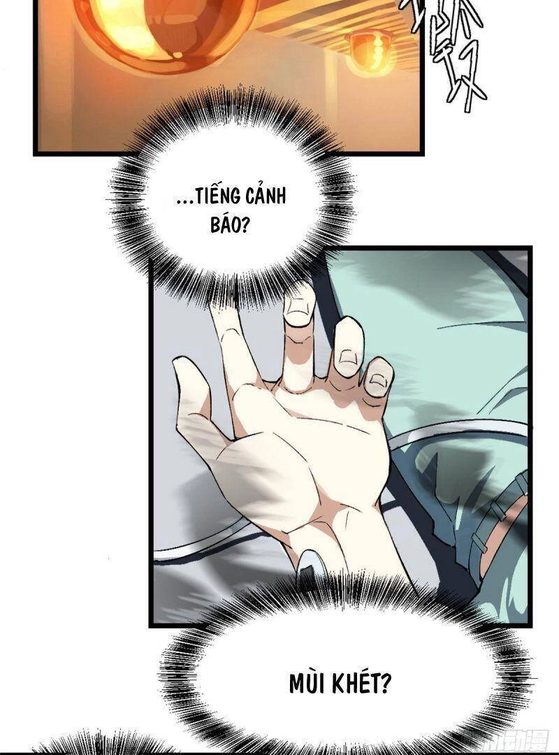 Siêu Thần Cơ Giới Sư Chapter 1 - 34