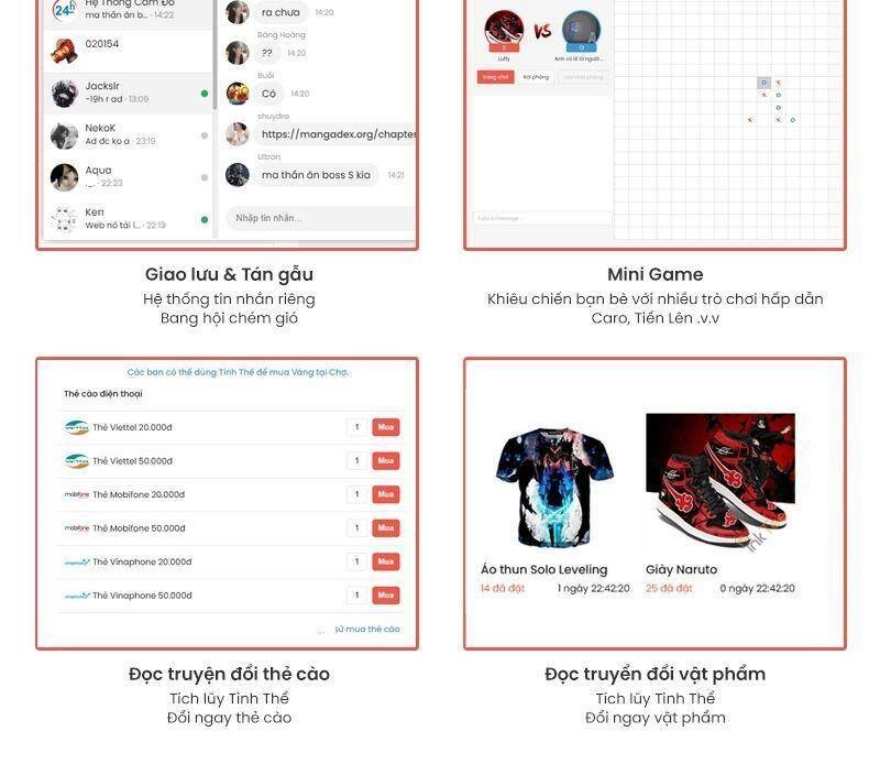 Siêu Thần Cơ Giới Sư Chapter 1 - 52