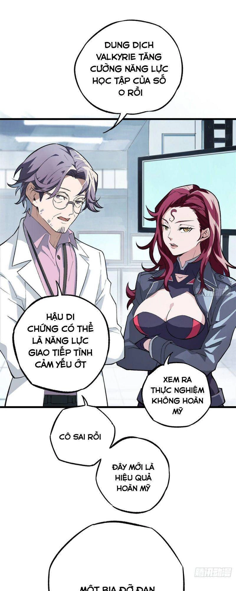 Siêu Thần Cơ Giới Sư Chapter 2 - 1