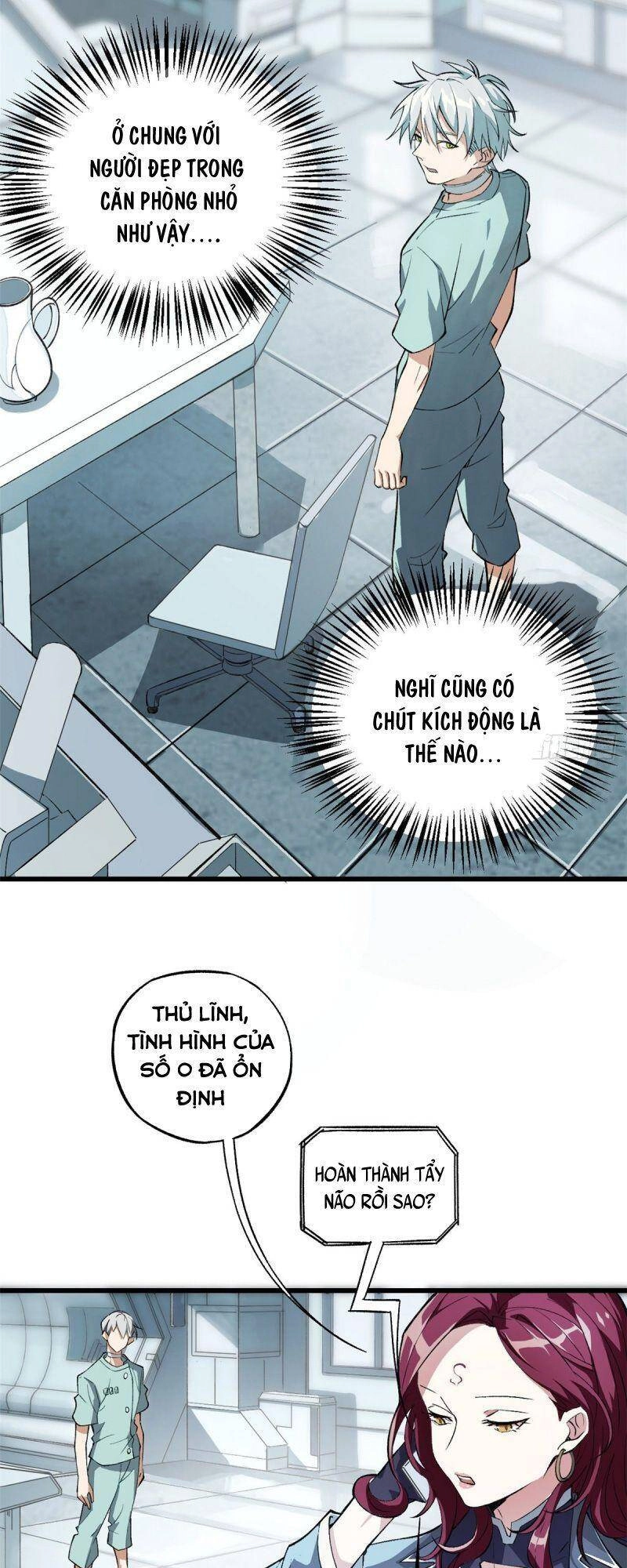 Siêu Thần Cơ Giới Sư Chapter 2 - 7