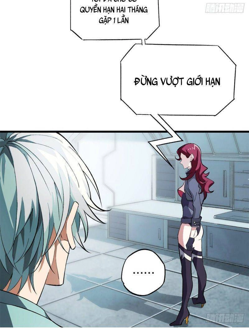 Siêu Thần Cơ Giới Sư Chapter 2 - 10