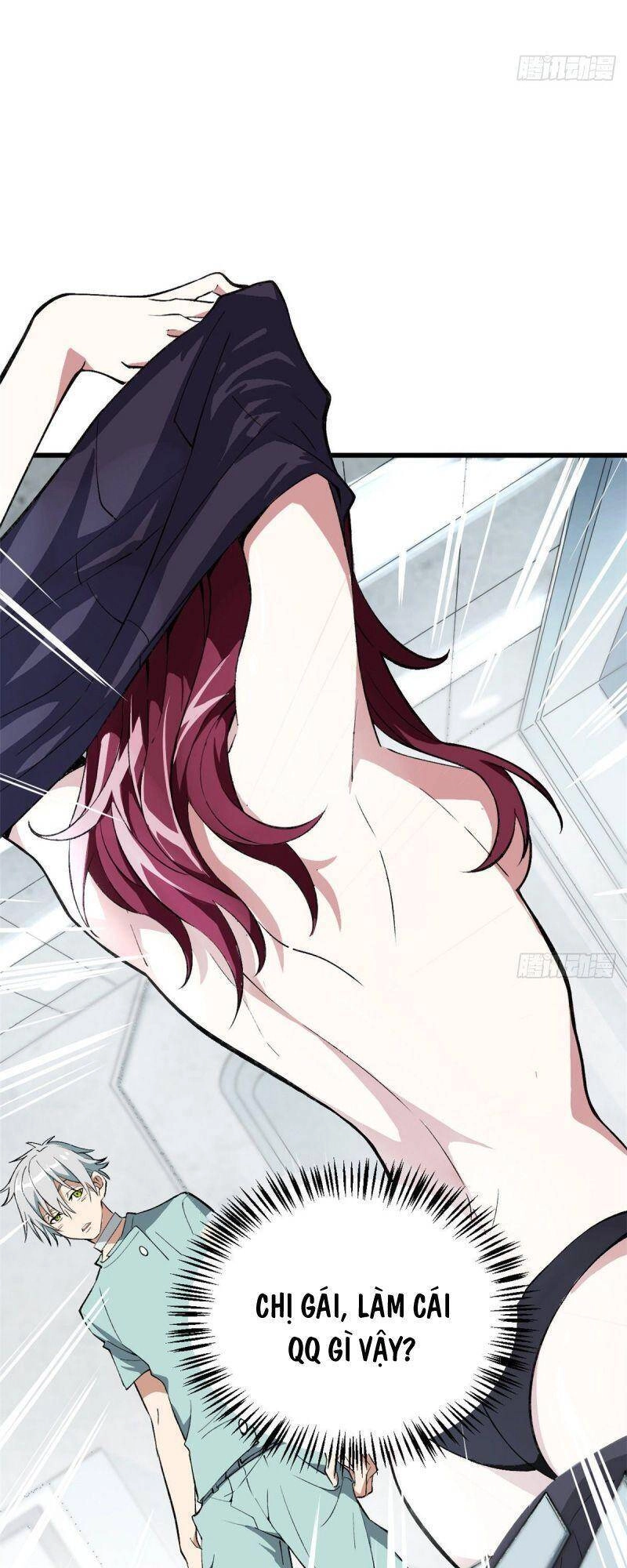 Siêu Thần Cơ Giới Sư Chapter 2 - 15