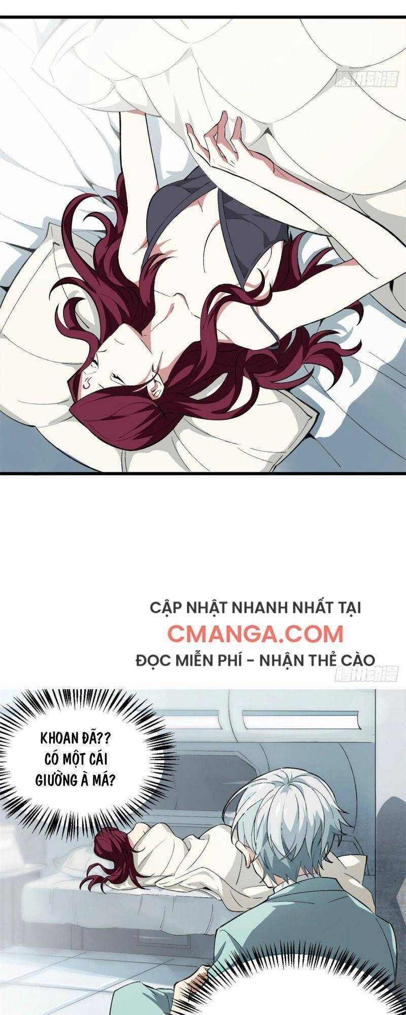 Siêu Thần Cơ Giới Sư Chapter 2 - 22
