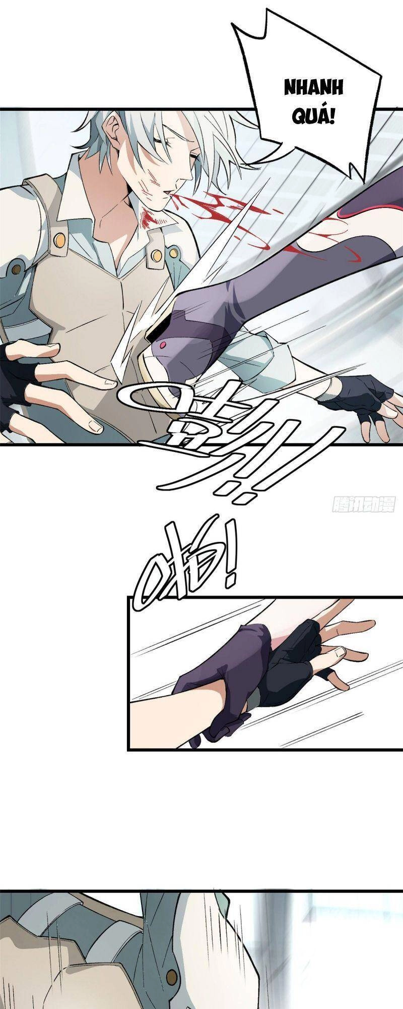 Siêu Thần Cơ Giới Sư Chapter 2 - 30