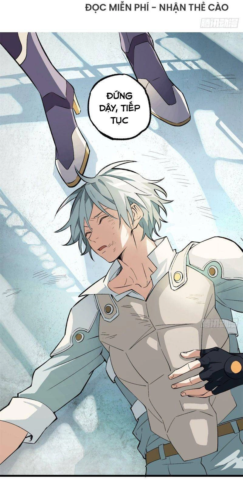 Siêu Thần Cơ Giới Sư Chapter 2 - 33