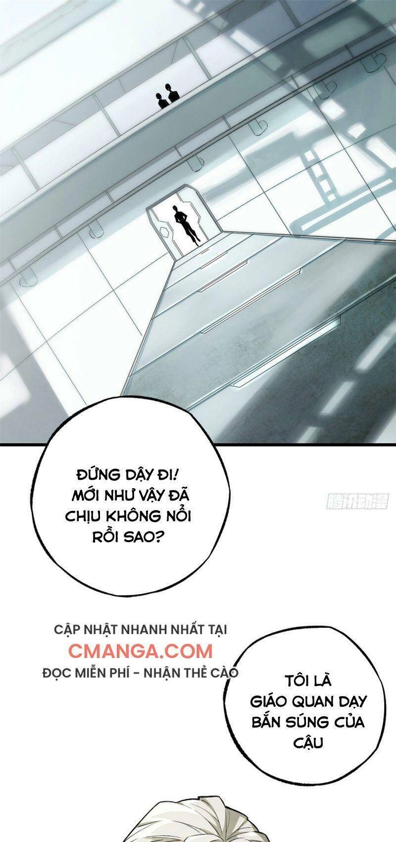 Siêu Thần Cơ Giới Sư Chapter 3 - 1