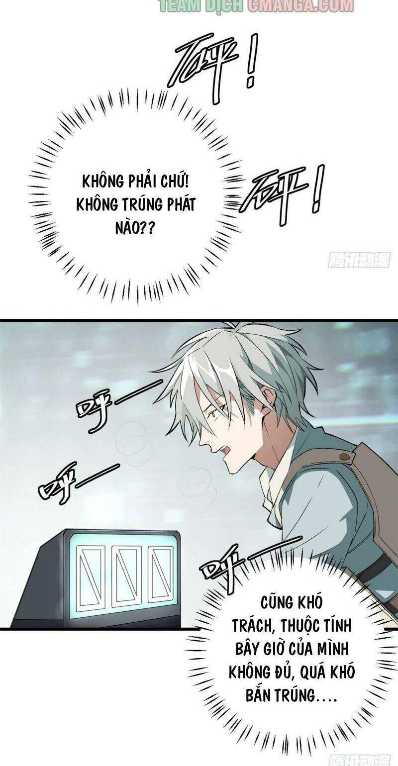 Siêu Thần Cơ Giới Sư Chapter 3 - 6