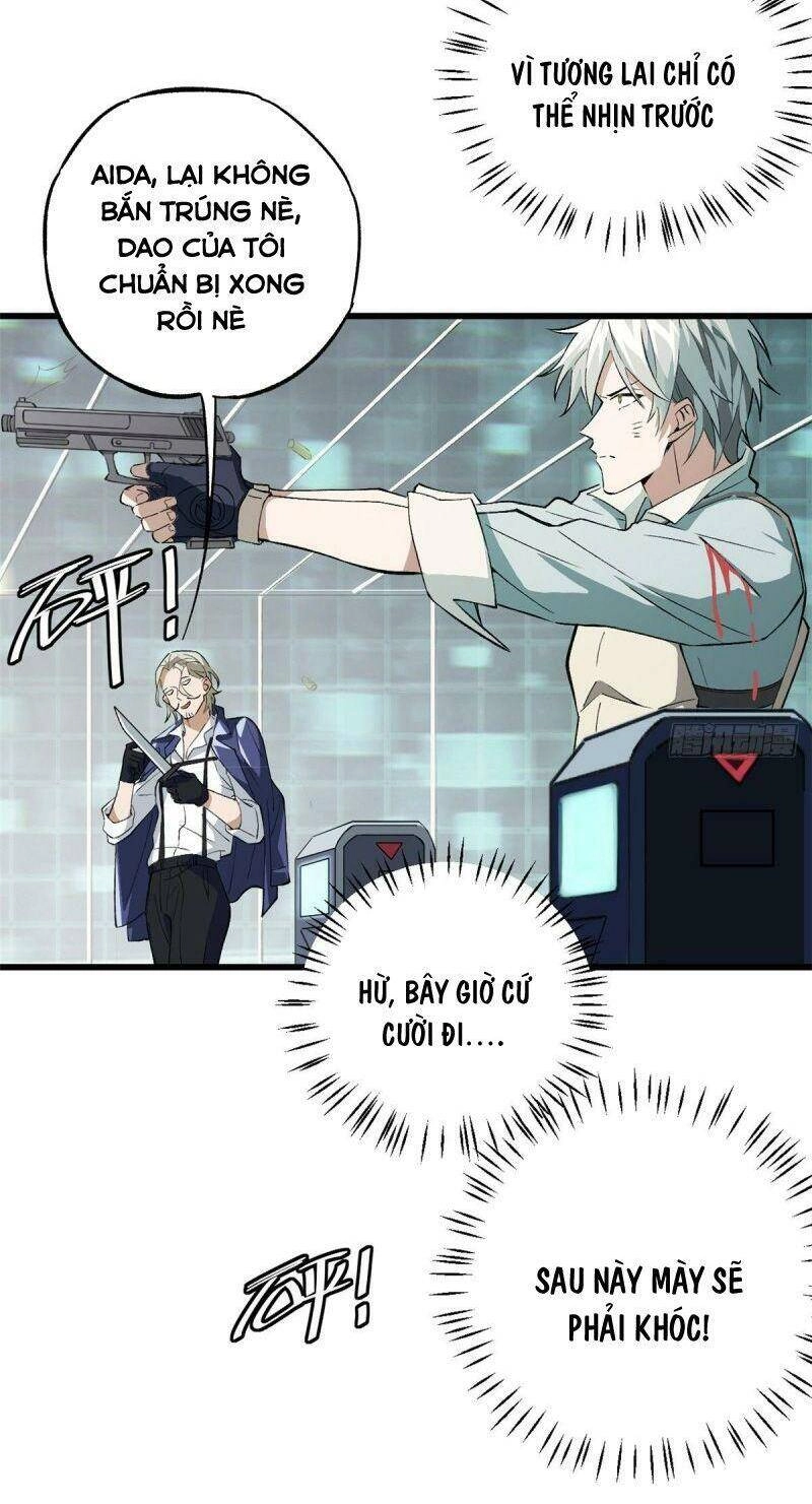 Siêu Thần Cơ Giới Sư Chapter 3 - 12