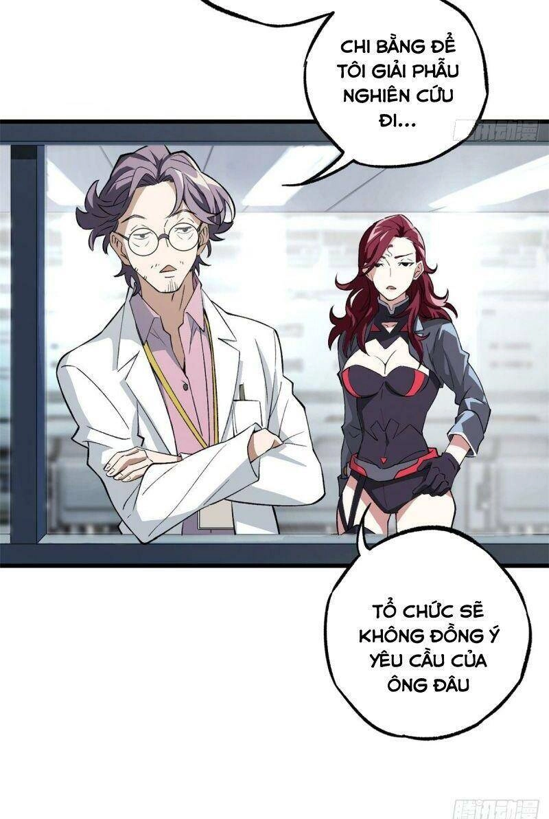 Siêu Thần Cơ Giới Sư Chapter 3 - 14