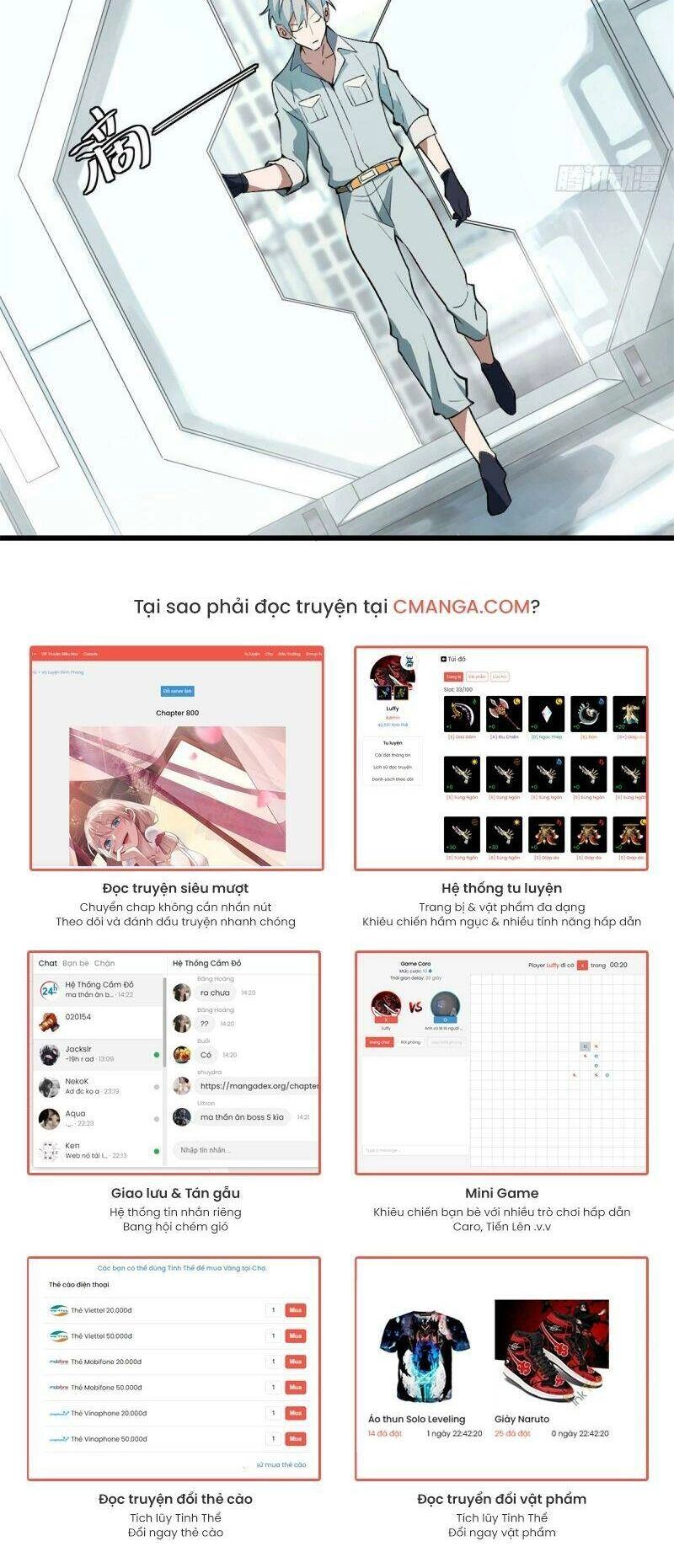 Siêu Thần Cơ Giới Sư Chapter 3 - 16