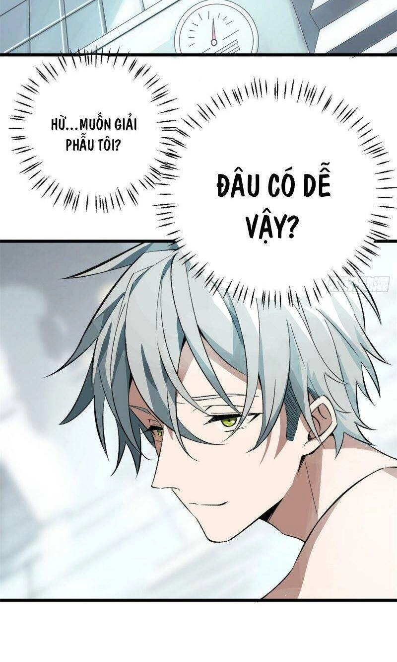 Siêu Thần Cơ Giới Sư Chapter 3 - 28