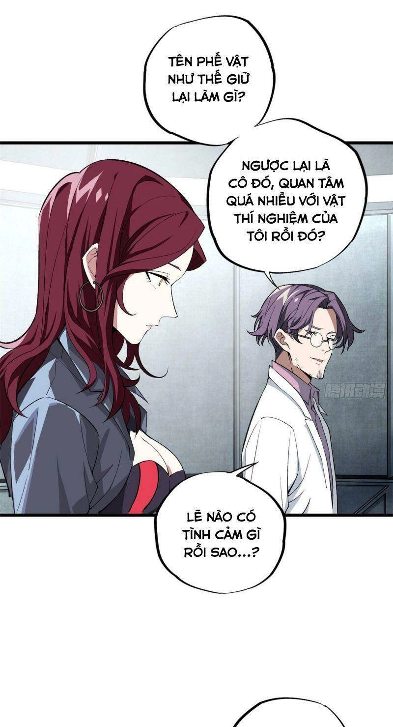 Siêu Thần Cơ Giới Sư Chapter 4 - 3