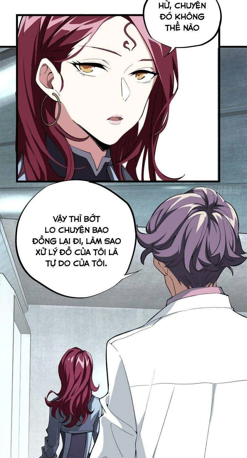 Siêu Thần Cơ Giới Sư Chapter 4 - 4