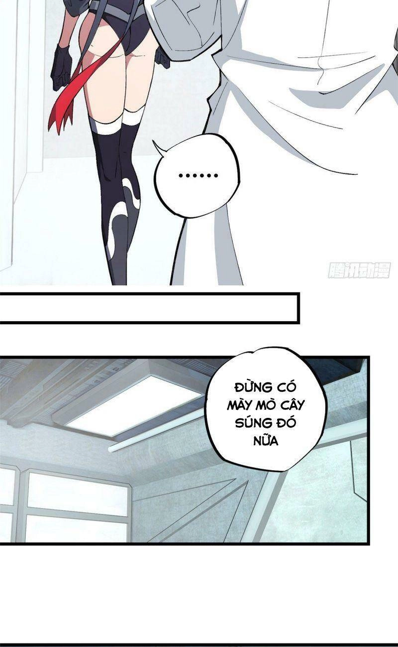 Siêu Thần Cơ Giới Sư Chapter 4 - 5
