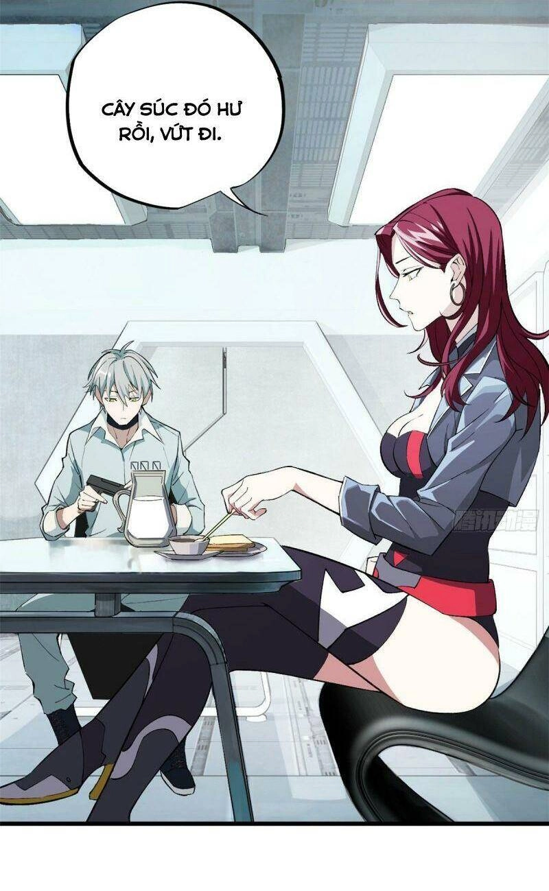 Siêu Thần Cơ Giới Sư Chapter 4 - 6