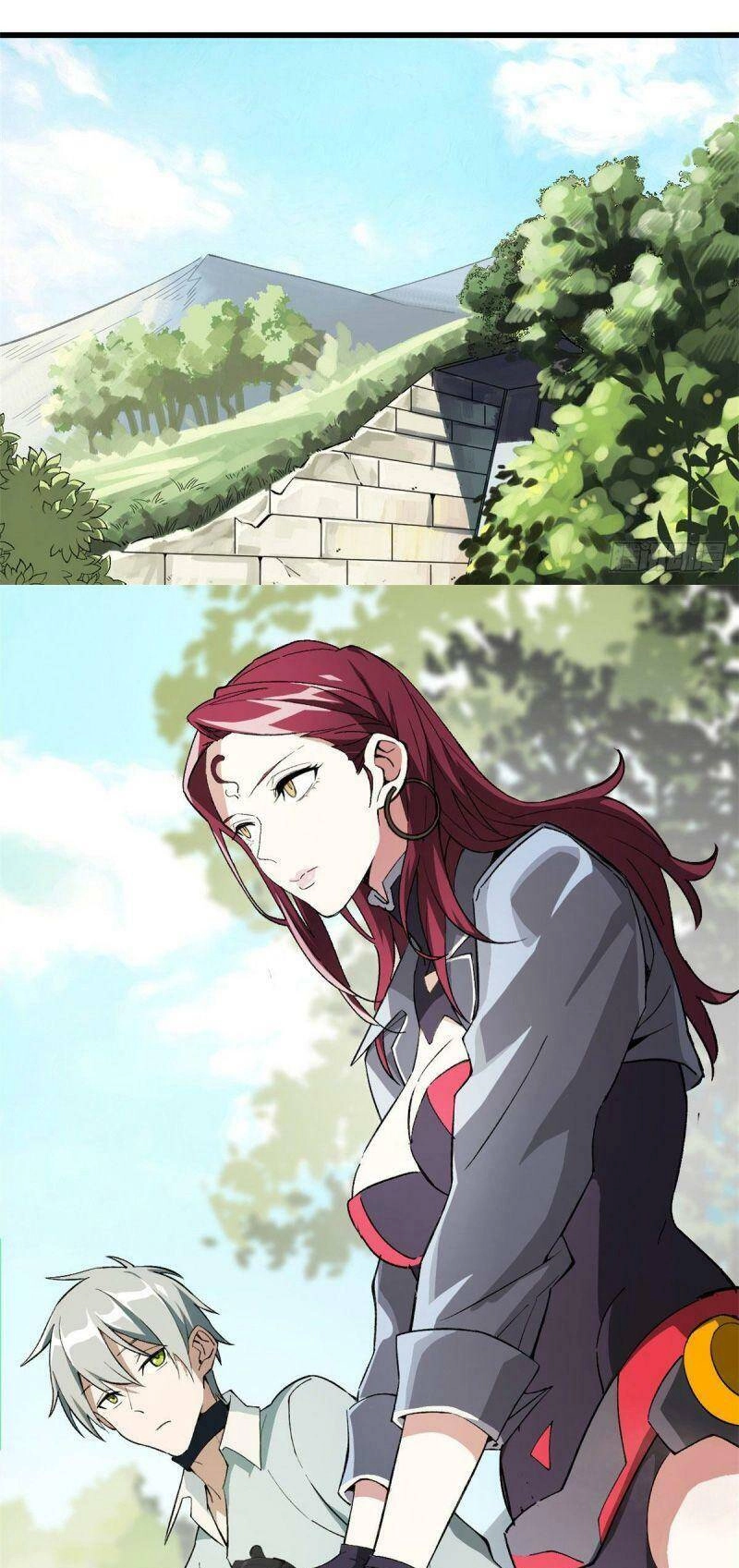 Siêu Thần Cơ Giới Sư Chapter 4 - 13