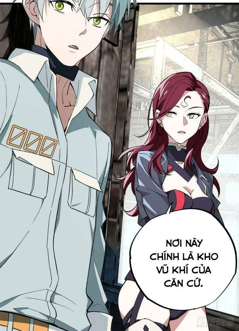 Siêu Thần Cơ Giới Sư Chapter 4 - 21