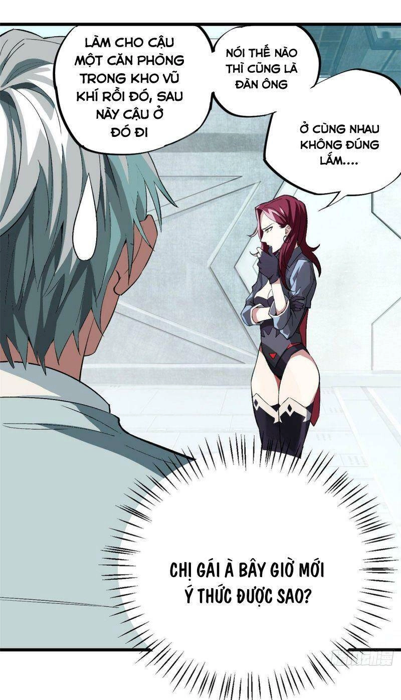 Siêu Thần Cơ Giới Sư Chapter 4 - 30