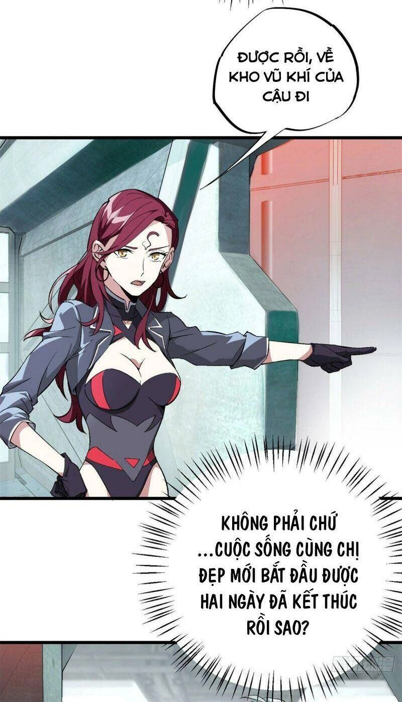 Siêu Thần Cơ Giới Sư Chapter 4 - 31