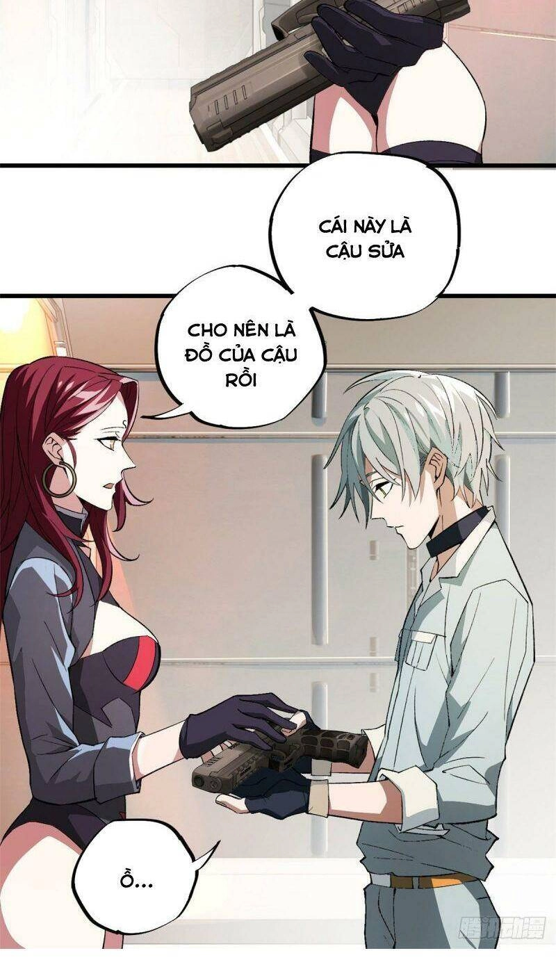 Siêu Thần Cơ Giới Sư Chapter 4 - 33