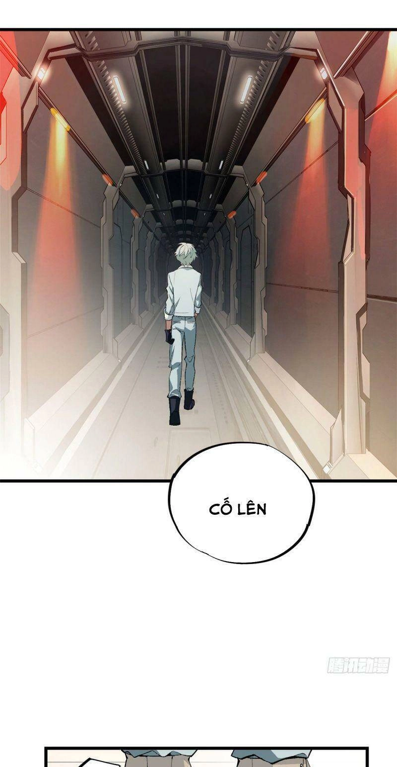 Siêu Thần Cơ Giới Sư Chapter 4 - 34