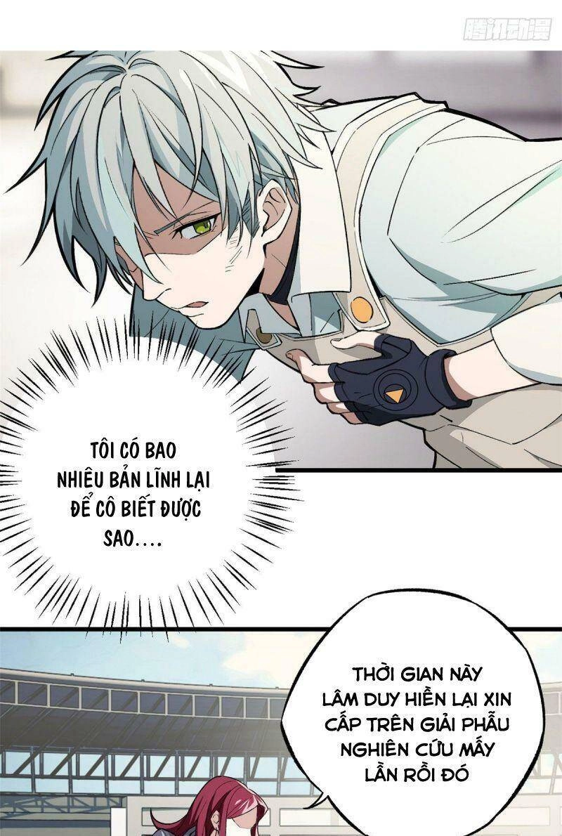 Siêu Thần Cơ Giới Sư Chapter 5 - 5