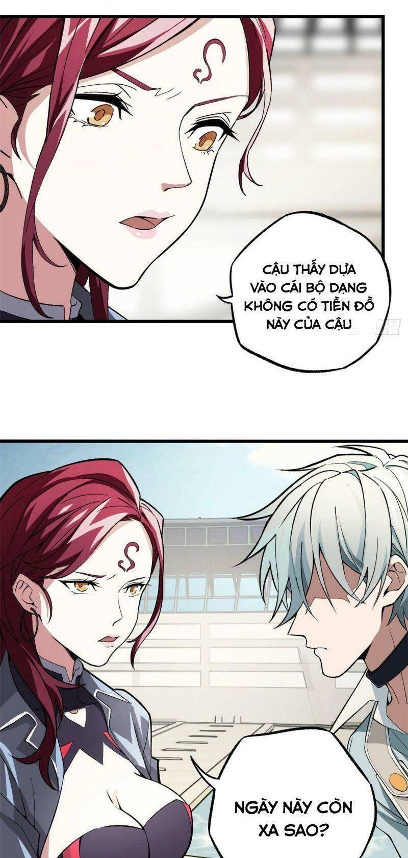 Siêu Thần Cơ Giới Sư Chapter 5 - 7